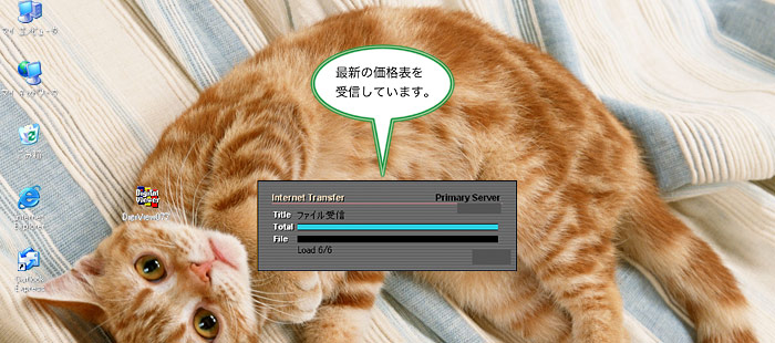 ダウンロード手順3